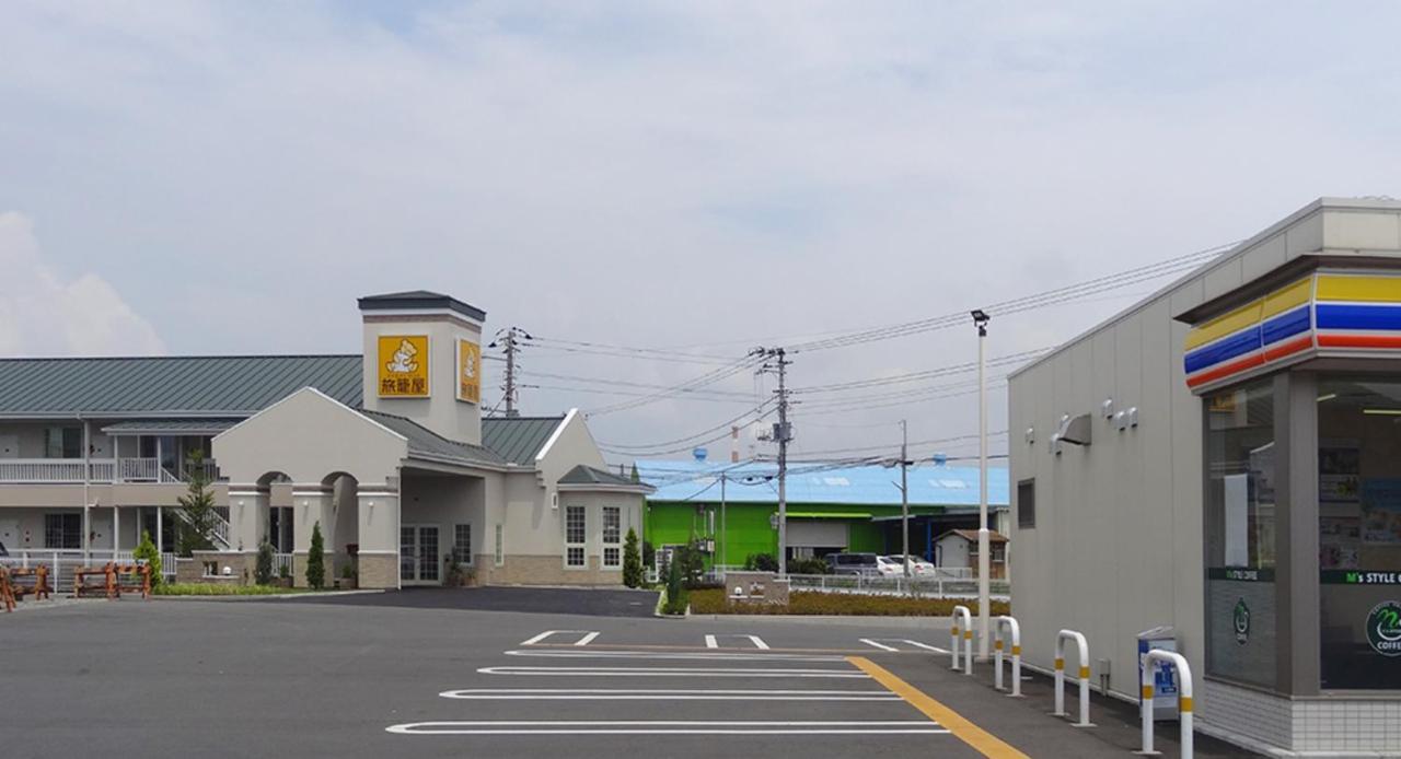 Family Lodge Hatagoya Fuji Tagonoura ภายนอก รูปภาพ